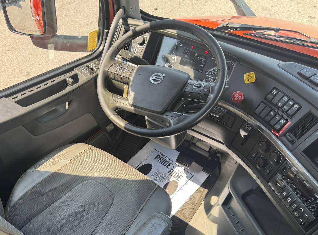 Interior detailing